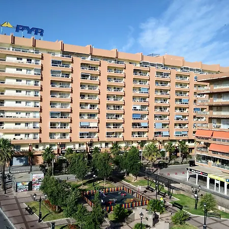Hotel Apartamentos Pyr Fuengirola-2